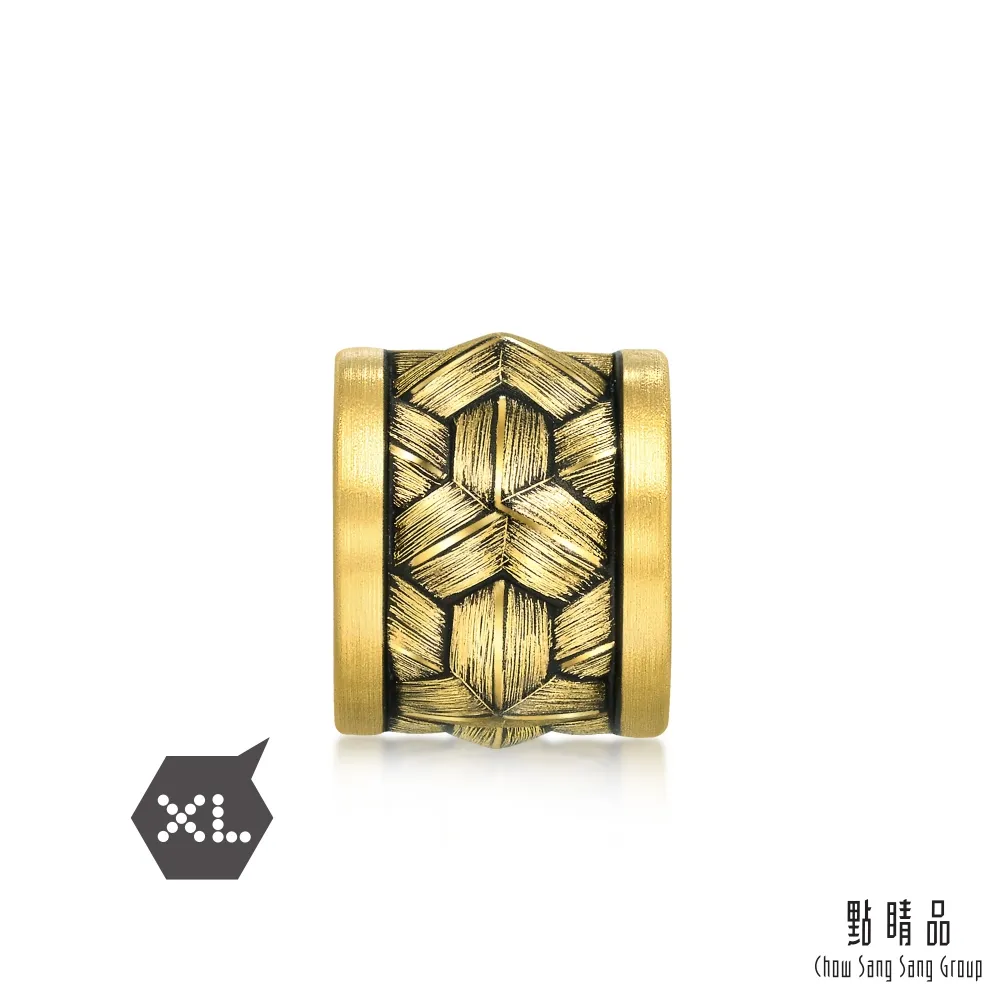點睛品 Charme 守護天使 黃金串珠 歷史價格詳細信息