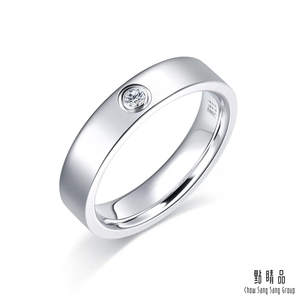 【PROMESSA】如一系列 18K金鑽石戒指(女戒) 歷史價格詳細信息