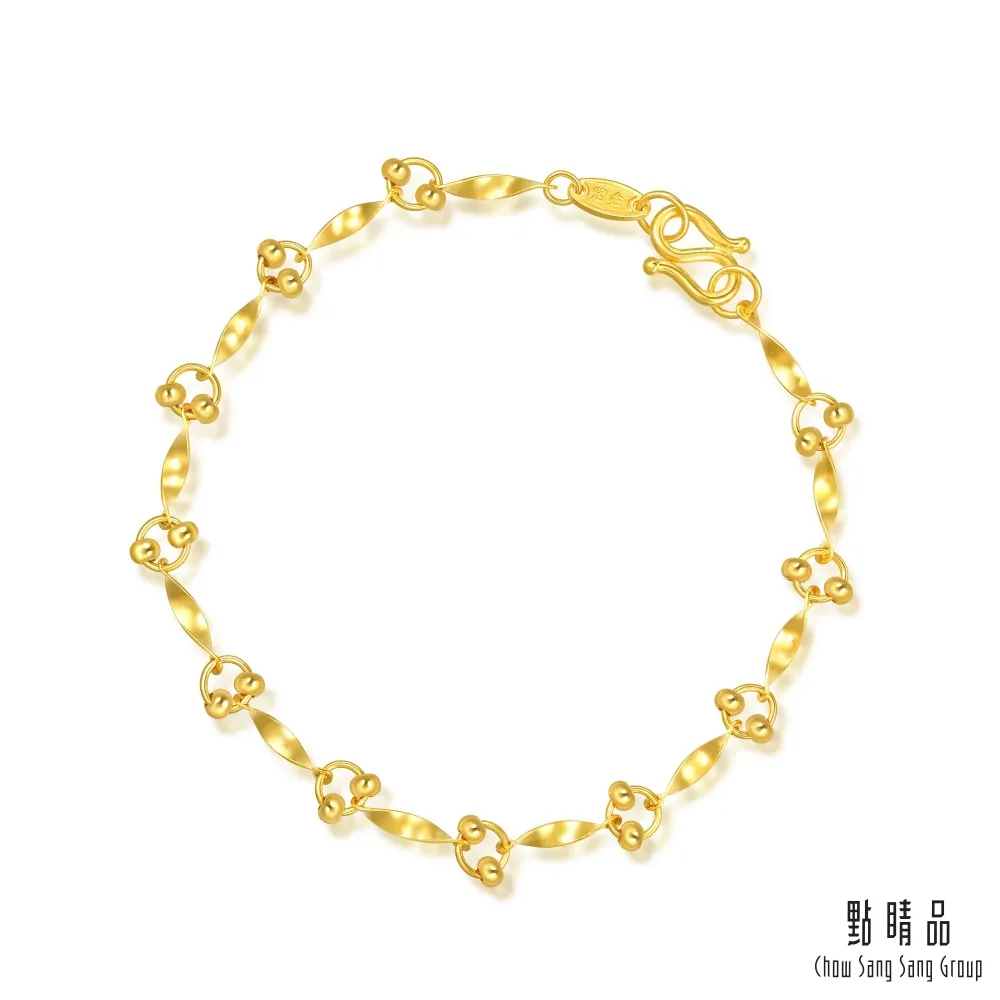 點睛品 可愛招財貓 黃金吊墜 歷史價格詳細信息