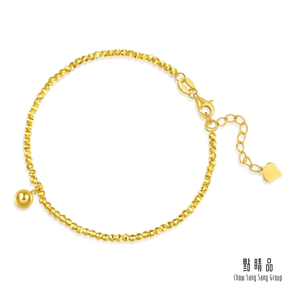點睛品 可愛招財貓 黃金吊墜 歷史價格詳細信息