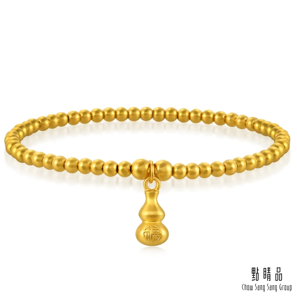 黃金手鍊【葫蘆福】 葫蘆代表著福氣 送媽媽 送長輩 送心愛的她都很適合 女生黃金手鍊 9999純金 金滿億銀樓 歷史價格詳細信息