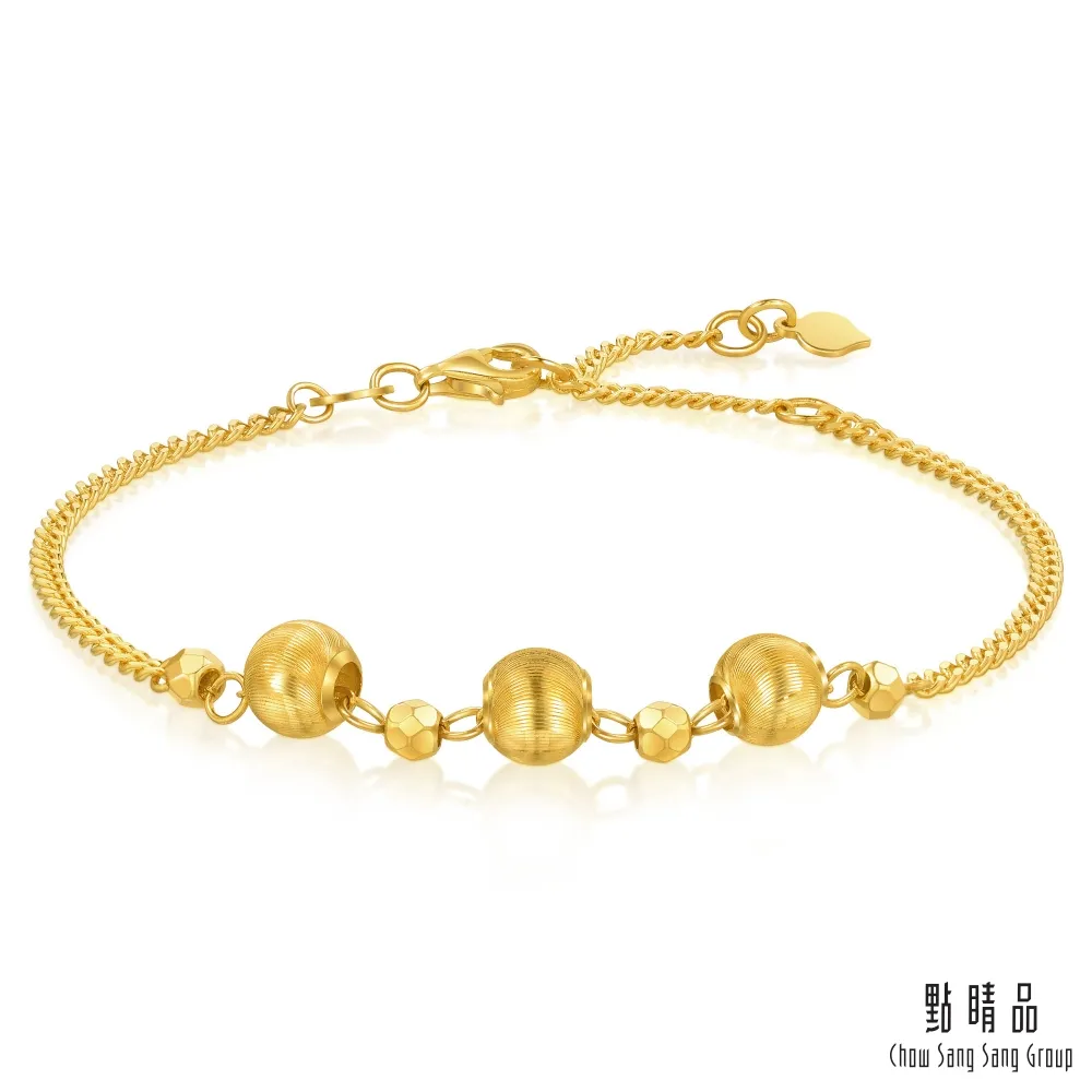 點睛品 亮鏡金 圓形蜂巢 黃金項鍊_計價黃金 歷史價格詳細信息