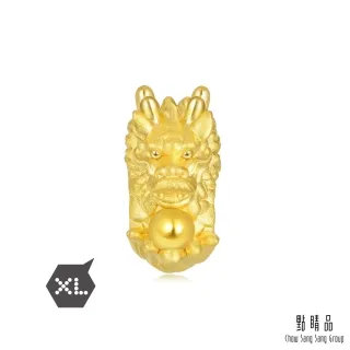 點睛品 Charme XL 龍龜神獸 黃金串珠 歷史價格詳細信息