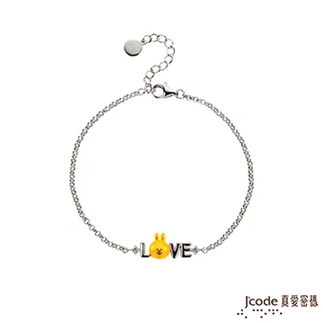Jcode真愛密碼 LINE甜心兔兔黃金耳環 歷史價格詳細信息