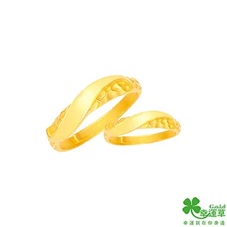 幸運草金飾 對你愛不完黃金耳環 歷史價格詳細信息