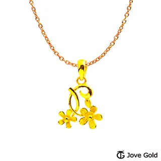 JoveGold漾金飾 燦爛花火黃金耳環 歷史價格詳細信息