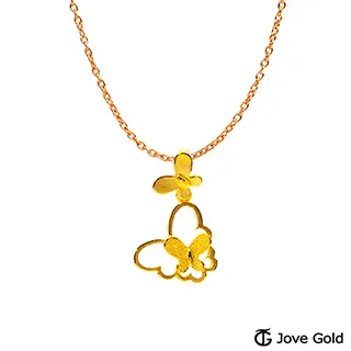 Jove gold 真情意黃金耳環 歷史價格詳細信息