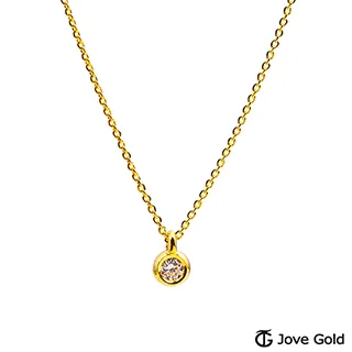 JoveGold漾金飾 寧靜黃金手鍊-大 歷史價格詳細信息