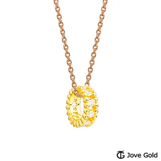 Jove Gold漾金飾 轉好運黃金手鍊 歷史價格詳細信息