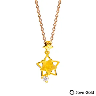 JoveGold漾金飾 天天想妳黃金蕭邦鍊(約0.90錢)(約1.5尺/45cm)(可調長短) 歷史價格詳細信息