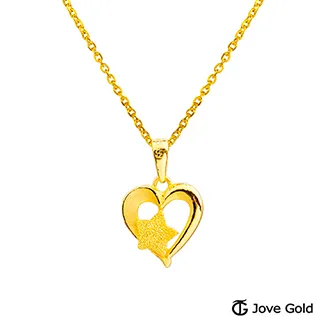 JoveGold漾金飾 時光流轉黃金項鍊 歷史價格詳細信息