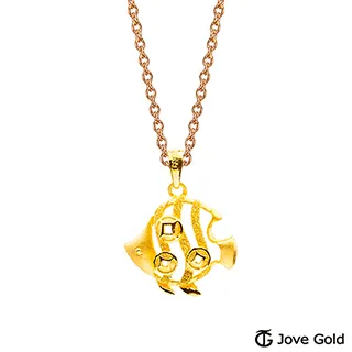 JoveGold漾金飾 財運滾滾彌月成對黃金手鍊 歷史價格詳細信息