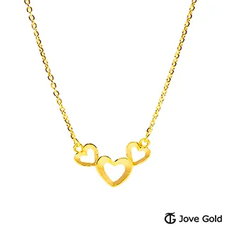 JoveGold漾金飾 濃情蜜意黃金耳環 歷史價格詳細信息