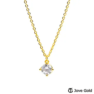 JoveGold漾金飾 傾聽內心黃金手鍊-雙鍊款 歷史價格詳細信息