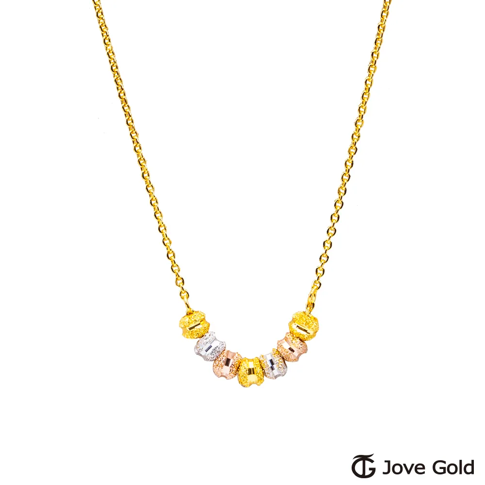 JoveGold漾金飾 約定黃金墜子 送項鍊 歷史價格詳細信息