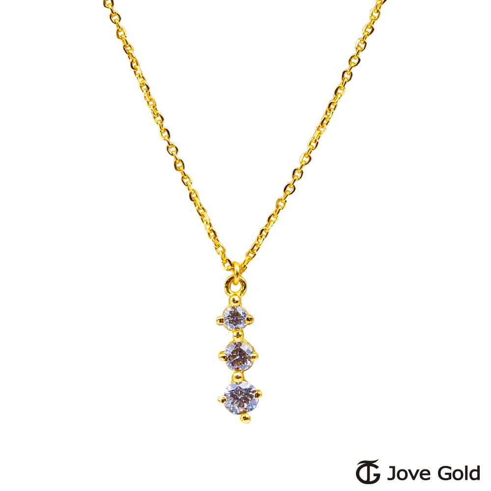 JoveGold漾金飾 小金鎖彌月黃金紅繩手鍊 歷史價格詳細信息