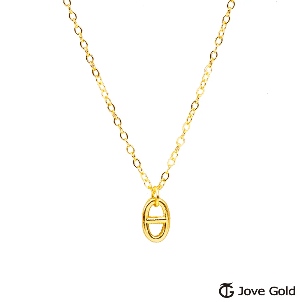 JoveGold漾金飾 牽手一世黃金手鍊-雙鍊款 歷史價格詳細信息
