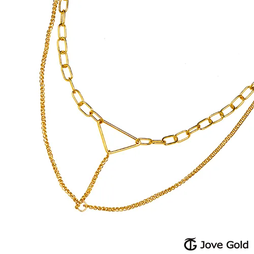 JoveGold漾金飾 自由信仰黃金手鍊 歷史價格詳細信息