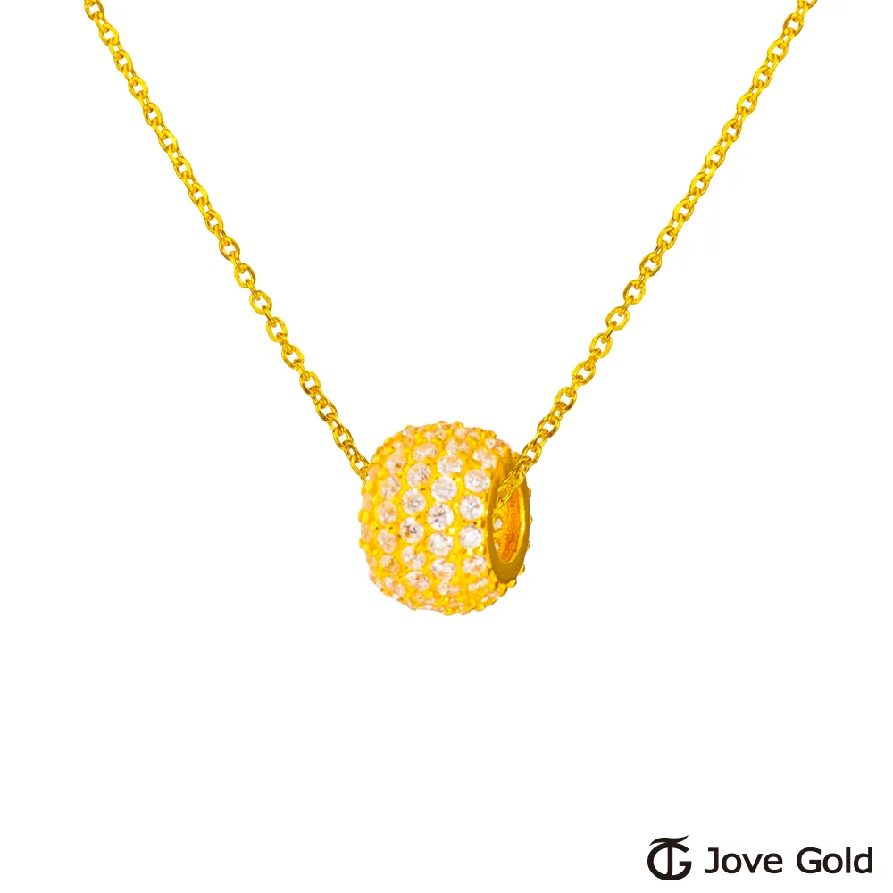 JoveGold漾金飾 心中的幸福黃金手鍊 歷史價格詳細信息