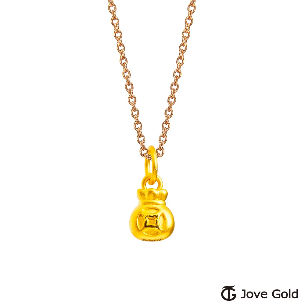 JoveGold漾金飾 財運滾滾彌月成對黃金手鍊 歷史價格詳細信息