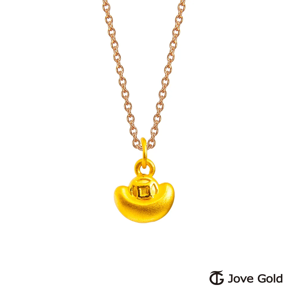 JoveGold漾金飾 財源綿綿黃金戒指-固定圍 歷史價格詳細信息