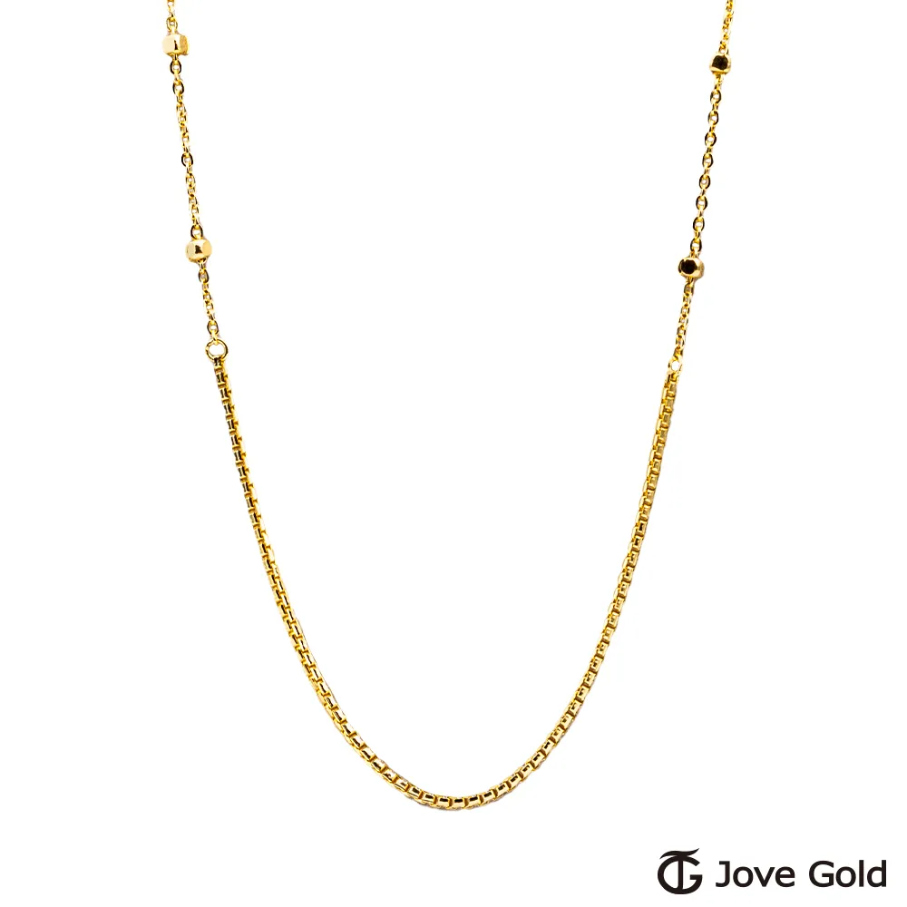 JoveGold漾金飾 雙人華爾滋黃金手鍊 歷史價格詳細信息