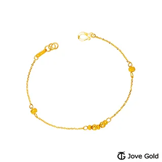 JoveGold漾金飾 手牽手黃金項鍊 歷史價格詳細信息