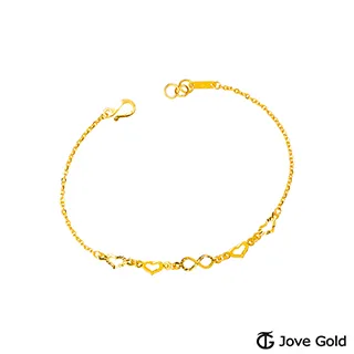 Jove Gold 漾金飾 愛情種子黃金項鍊 歷史價格詳細信息