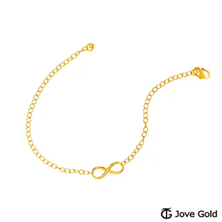 JoveGold漾金飾 記憶點黃金手鍊 歷史價格詳細信息