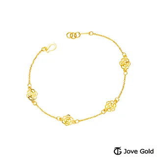 JoveGold漾金飾 富裕連發黃金戒指 歷史價格詳細信息