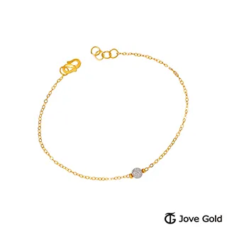 黃金手鍊【單顆鑽紗珠】客製化商品 蠶絲蠟線手繩 9999純金 歷史價格詳細信息