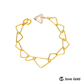 Jove Gold 漾金飾 愛情種子黃金項鍊 歷史價格詳細信息