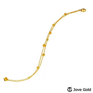 JoveGold漾金飾 微小時刻黃金戒指 歷史價格詳細信息