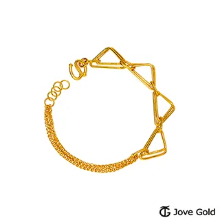 JoveGold漾金飾 夢想的約定黃金戒指 歷史價格詳細信息