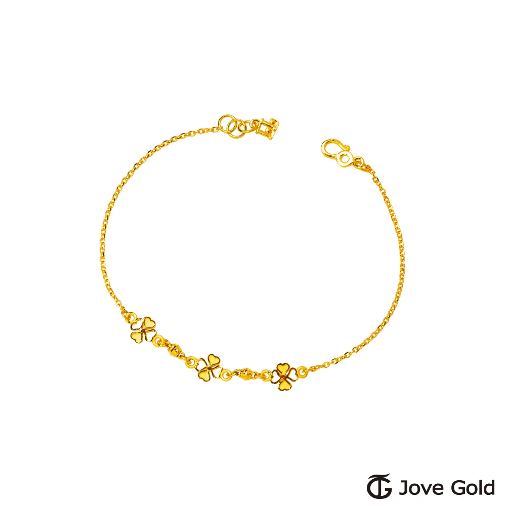 黃金手鍊【天馬行空的愛】純金女生手鍊 9999純金 配件愛心 小太陽與外星人為雙面設計 HGD1662 歷史價格詳細信息