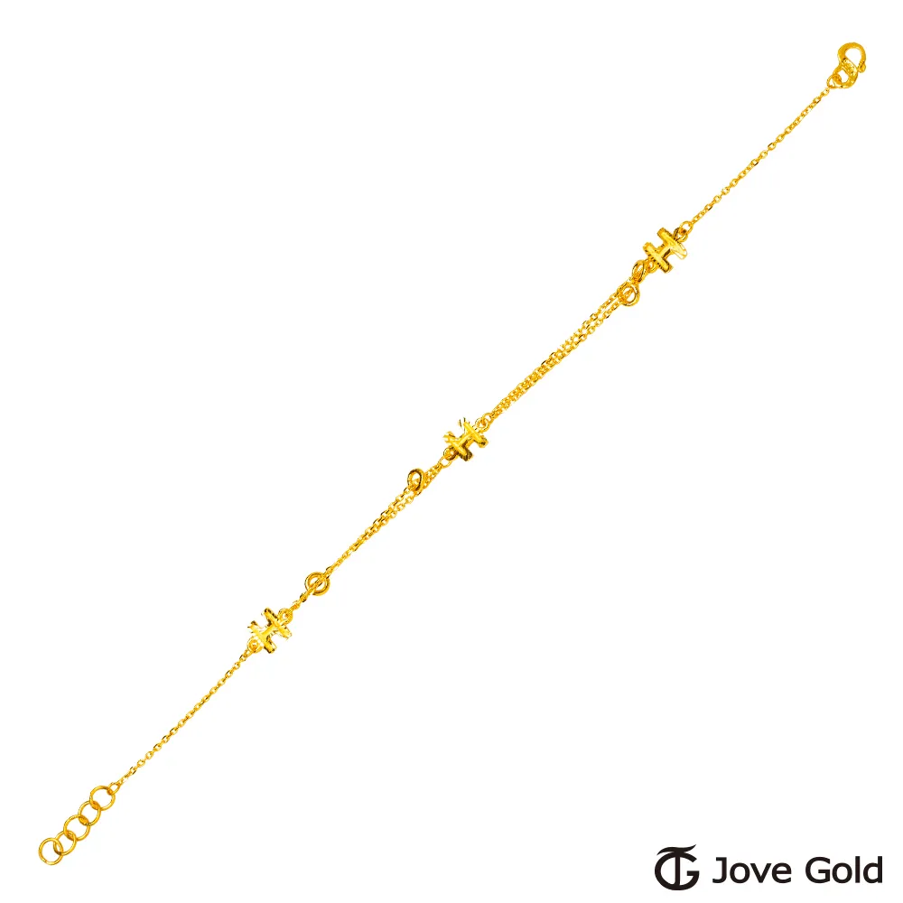 黃金手鍊【單顆鑽紗珠】客製化商品 蠶絲蠟線手繩 9999純金 歷史價格詳細信息