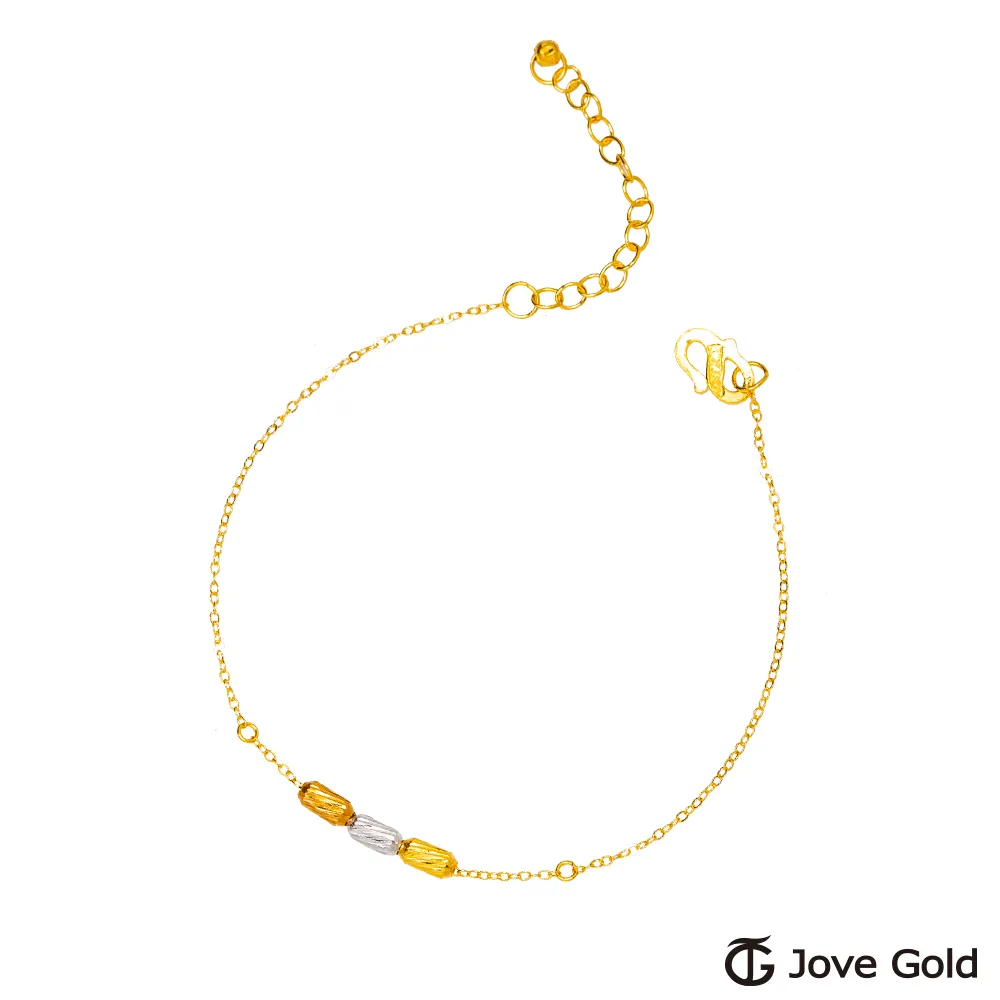 JoveGold漾金飾 心願黃金墜子-鑽砂款 送項鍊 歷史價格詳細信息