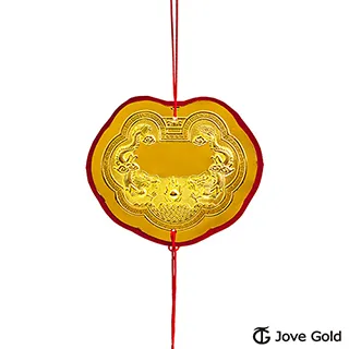 Jove gold 謝神明金牌-黃金0.2錢 歷史價格詳細信息