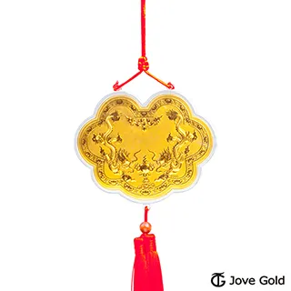 Jove gold 謝神明金牌-黃金0.1錢 歷史價格詳細信息