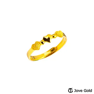 Jove Gold 漾金飾 漾動黃金手鍊-大 歷史價格詳細信息