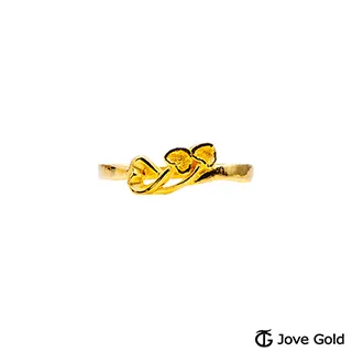 JoveGold漾金飾 織夢人黃金戒指 歷史價格詳細信息