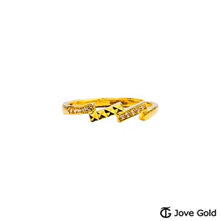 Jove Gold漾金飾 轉好運黃金手鍊 歷史價格詳細信息