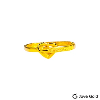 Jove Gold 漾金飾 嚮往愛情黃金耳環 歷史價格詳細信息