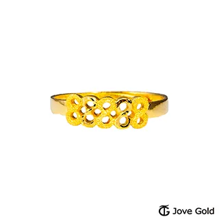 JoveGold漾金飾 發財貔貅黃金男戒指 歷史價格詳細信息