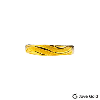 Jove Gold漾金飾 相親相愛黃金戒指 歷史價格詳細信息