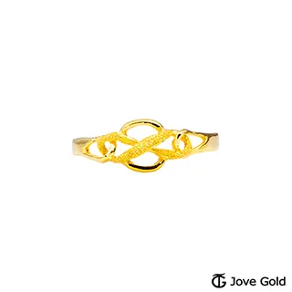 JoveGold漾金飾 緊緊相扣黃金手鍊 歷史價格詳細信息