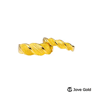 JoveGold漾金飾 相聚黃金戒指 歷史價格詳細信息