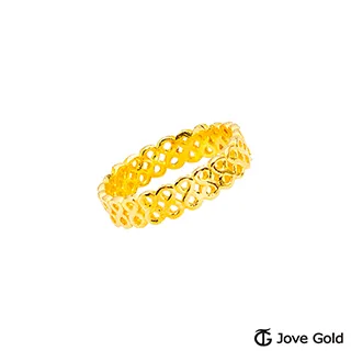 JoveGold漾金飾 發財貔貅黃金男戒指 歷史價格詳細信息