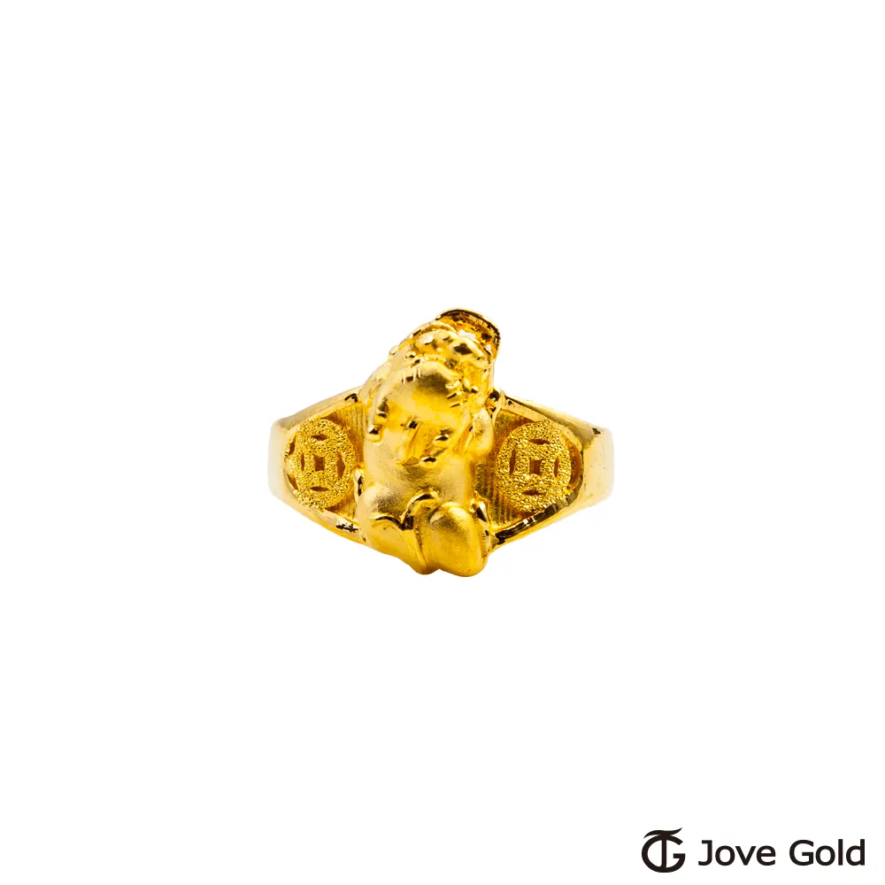 JoveGold漾金飾 錢進好運黃金繩手鍊 歷史價格詳細信息