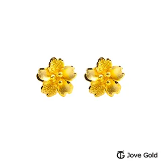 Jove Gold漾金飾 櫻花戀黃金繩手鍊 歷史價格詳細信息